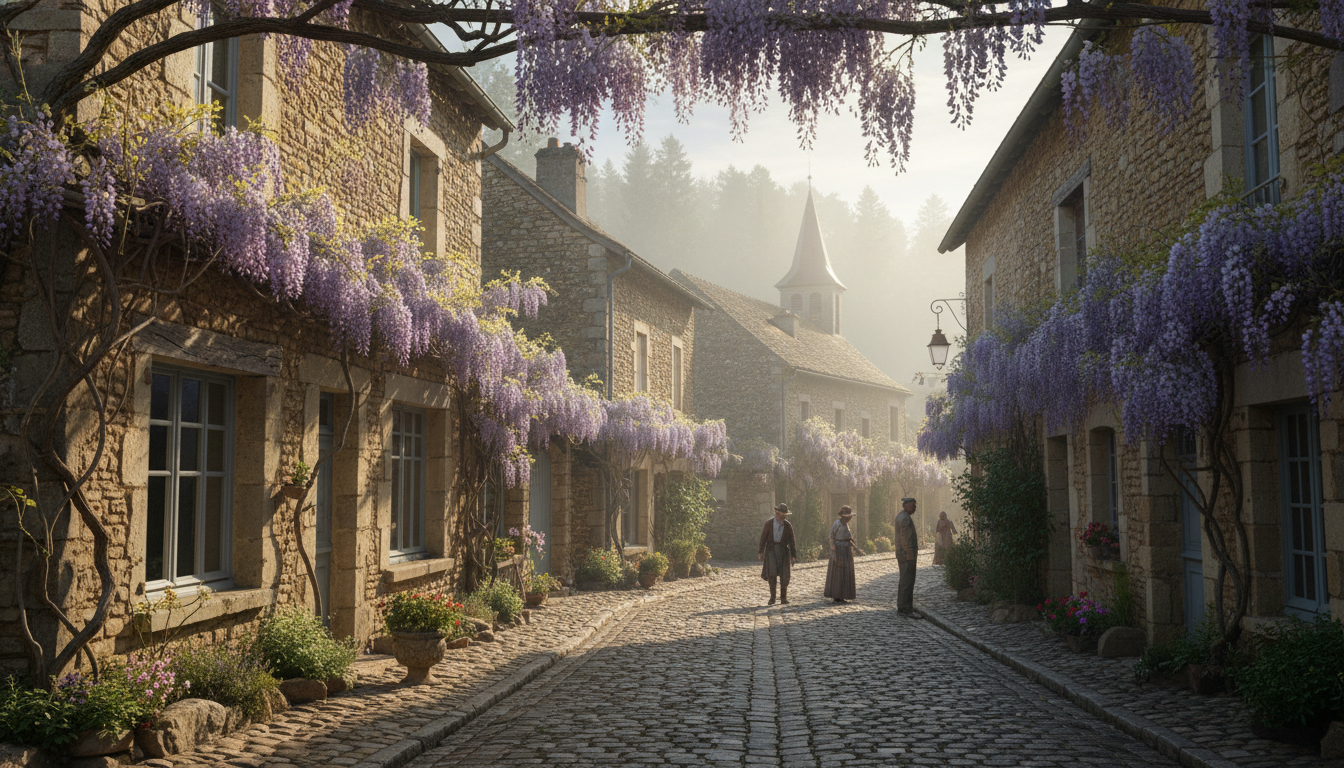 découvrez barbizon, village pittoresque célèbre comme le berceau des maîtres impressionnistes, un lieu où l'art et la nature se rencontrent.