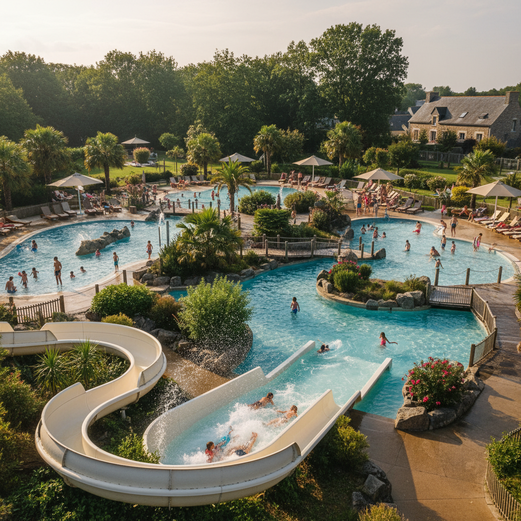 explorez les meilleurs parcs aquatiques de bretagne pour vivre des moments inoubliables en famille, entre toboggans, piscines et activités ludiques dans un cadre rafraîchissant.