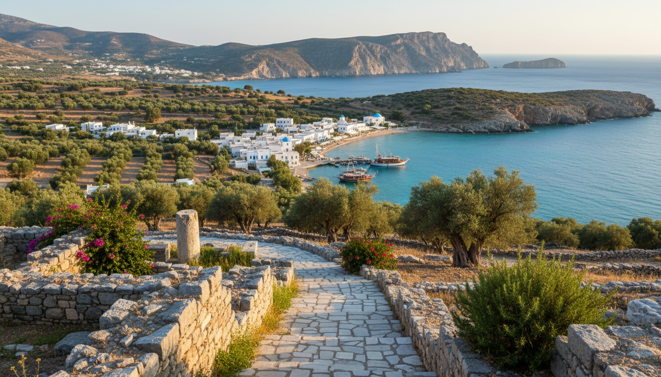 découvrez kos, l’île aux mille et une facettes où histoire, plages paradisiaques et nature préservée vous promettent un séjour inoubliable.