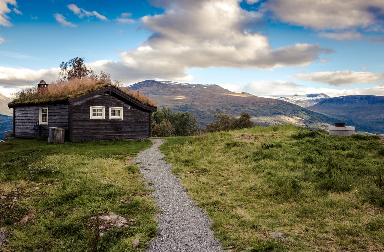 Location de maison en montagne