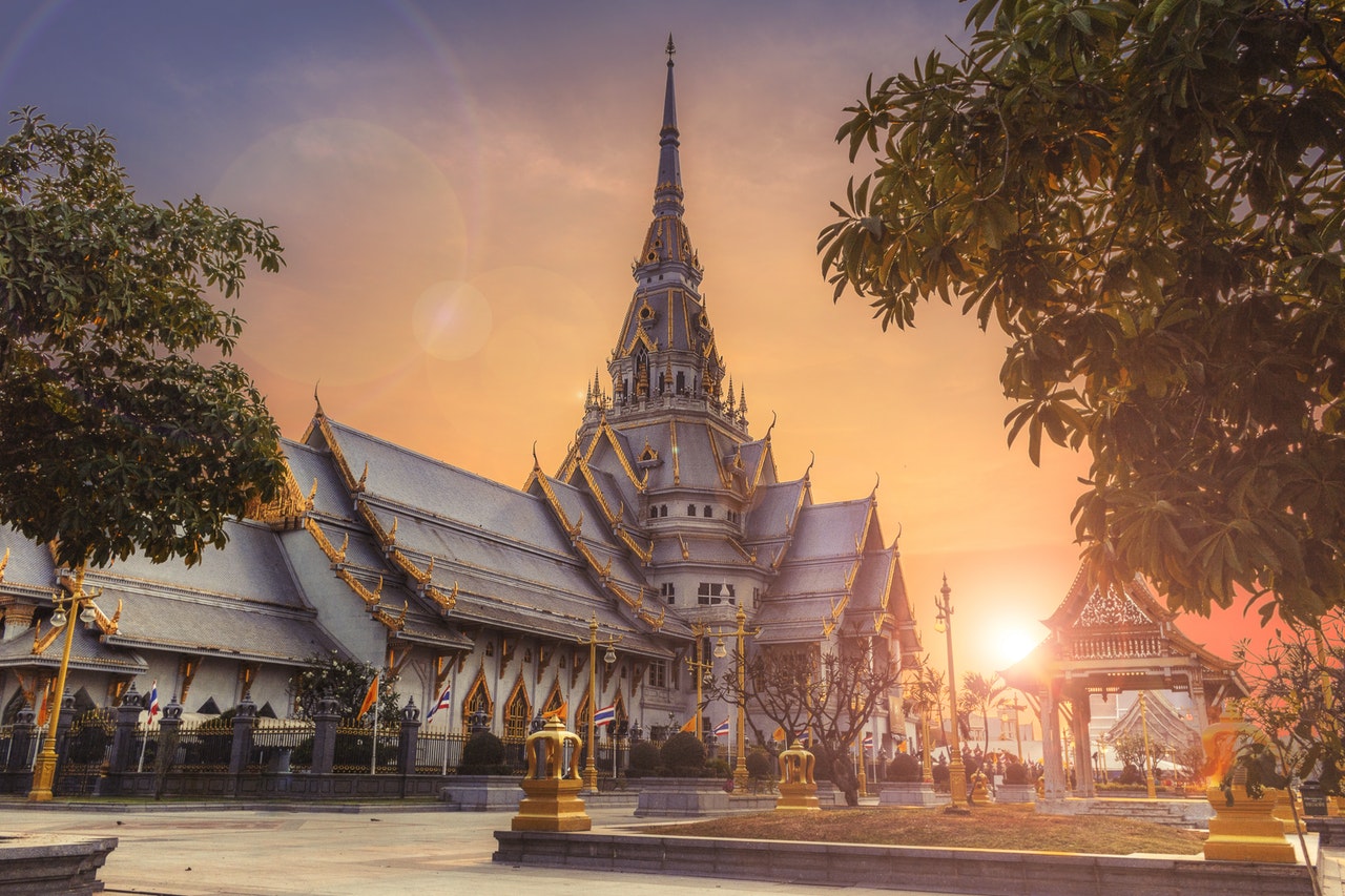 Thailande