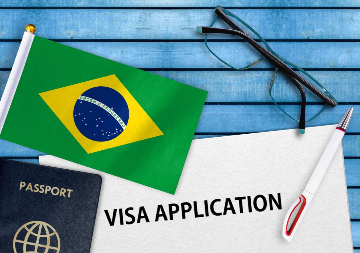 Visa Brézil
