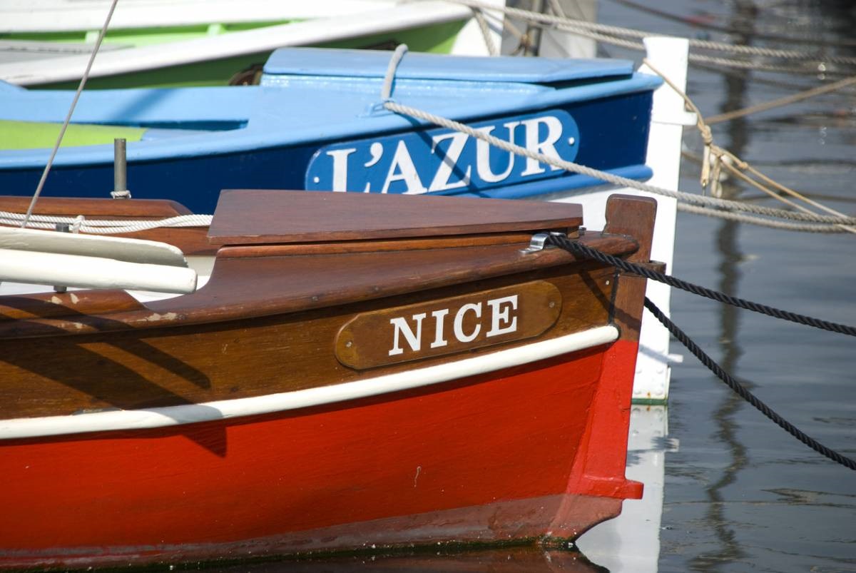bateau nice