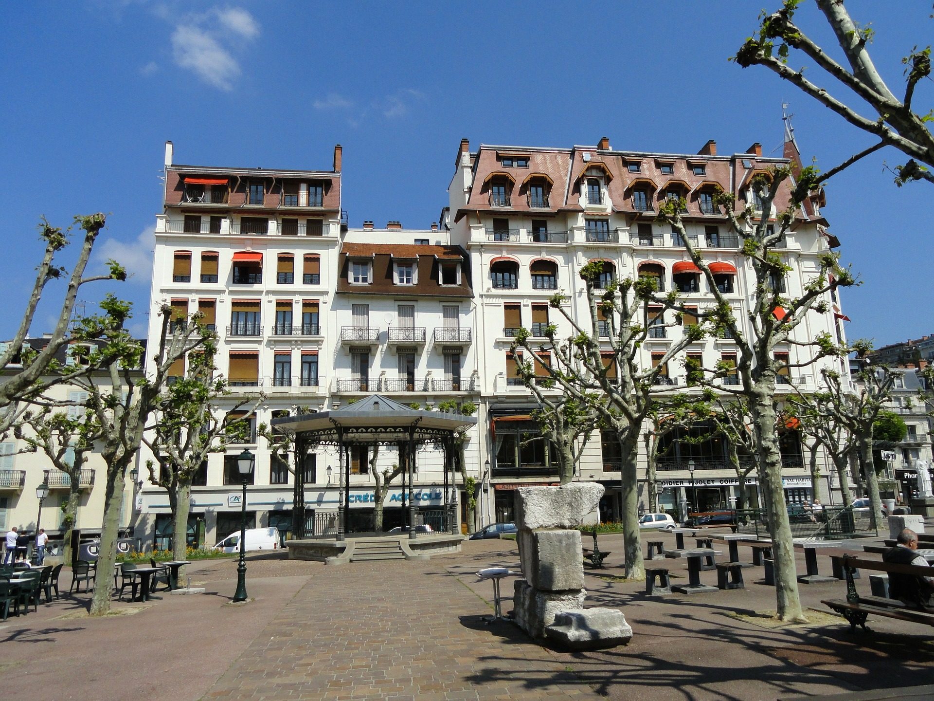 Aix les Bains