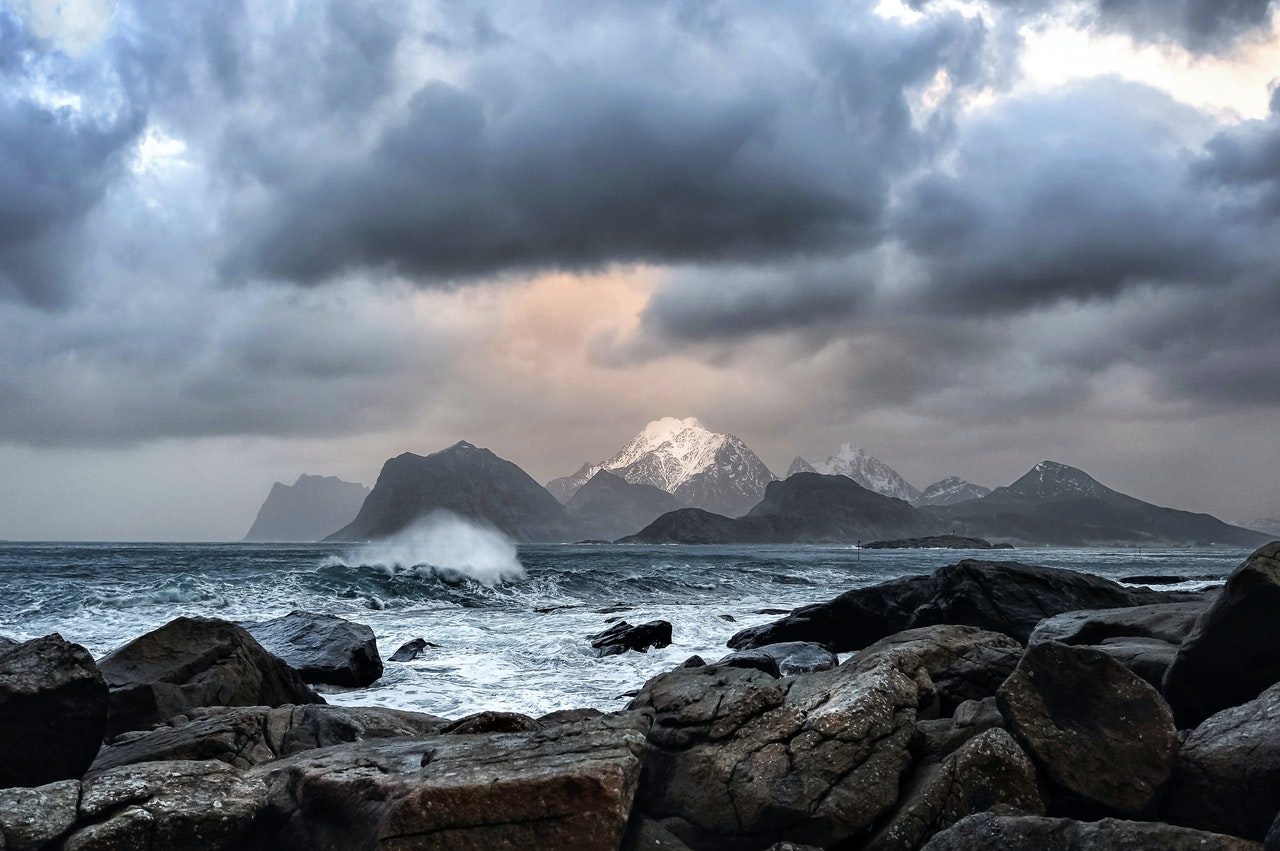 Croisière en Norvège