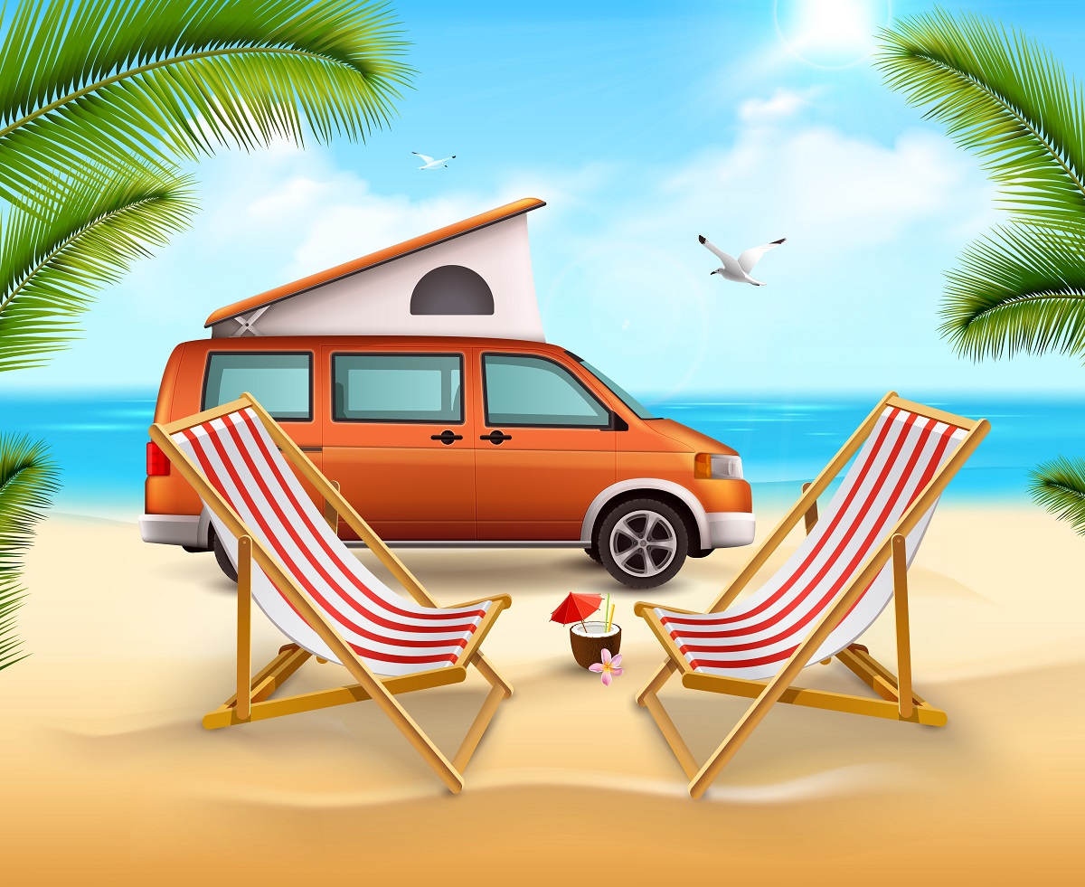 Voyage Van