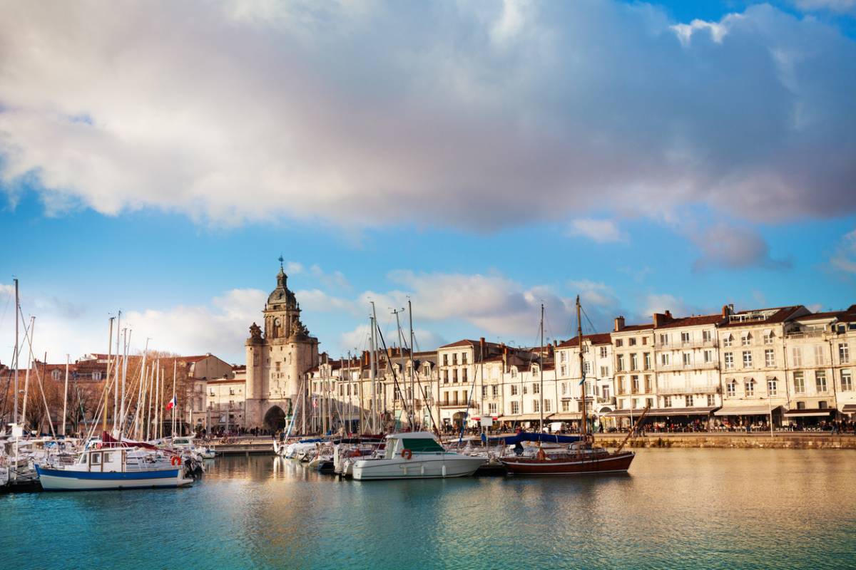 la rochelle