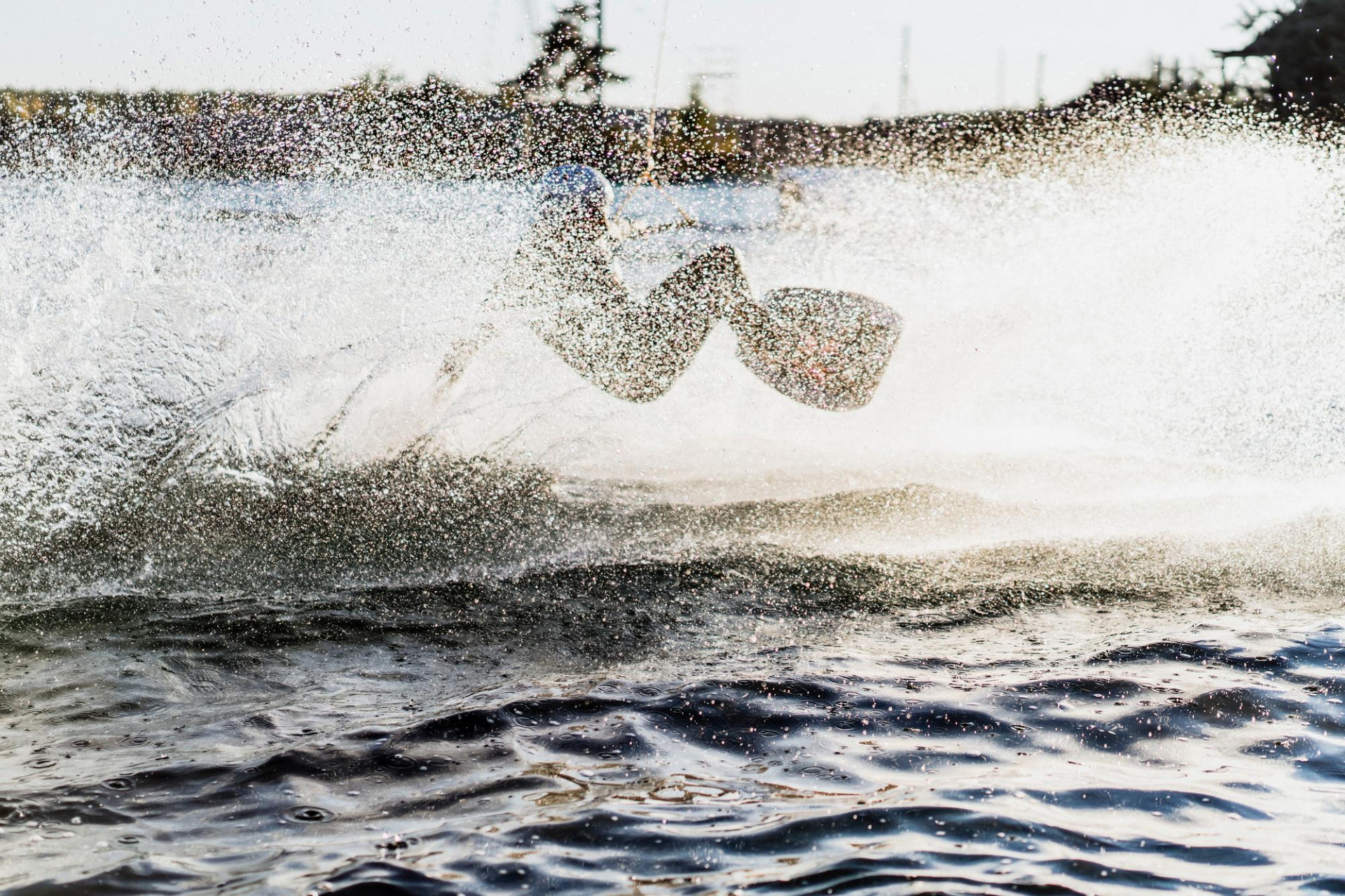 Wakeboard à Ajaccio