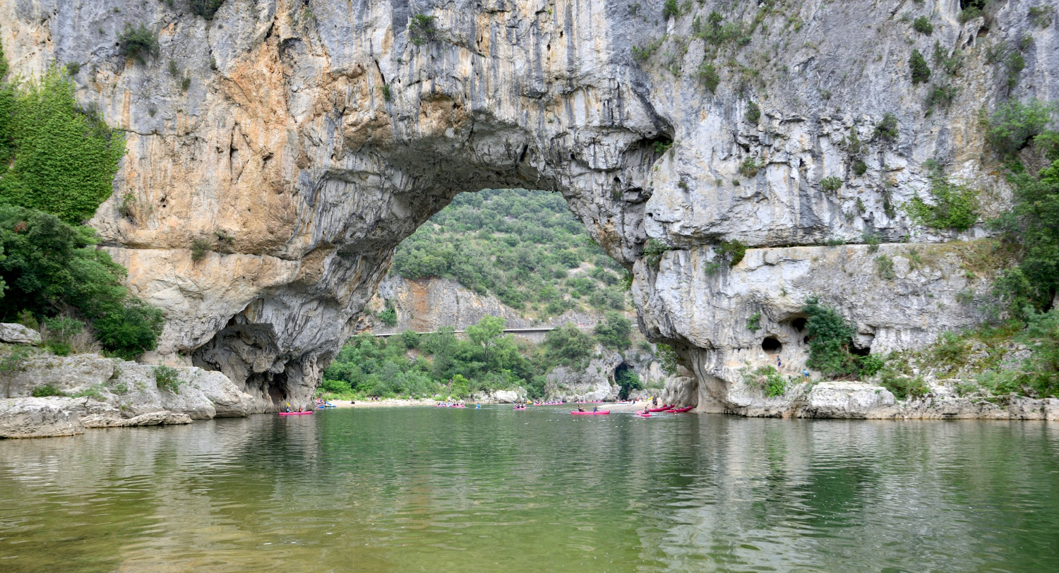 paysage Ardèche