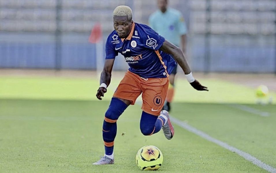 joueur de foot