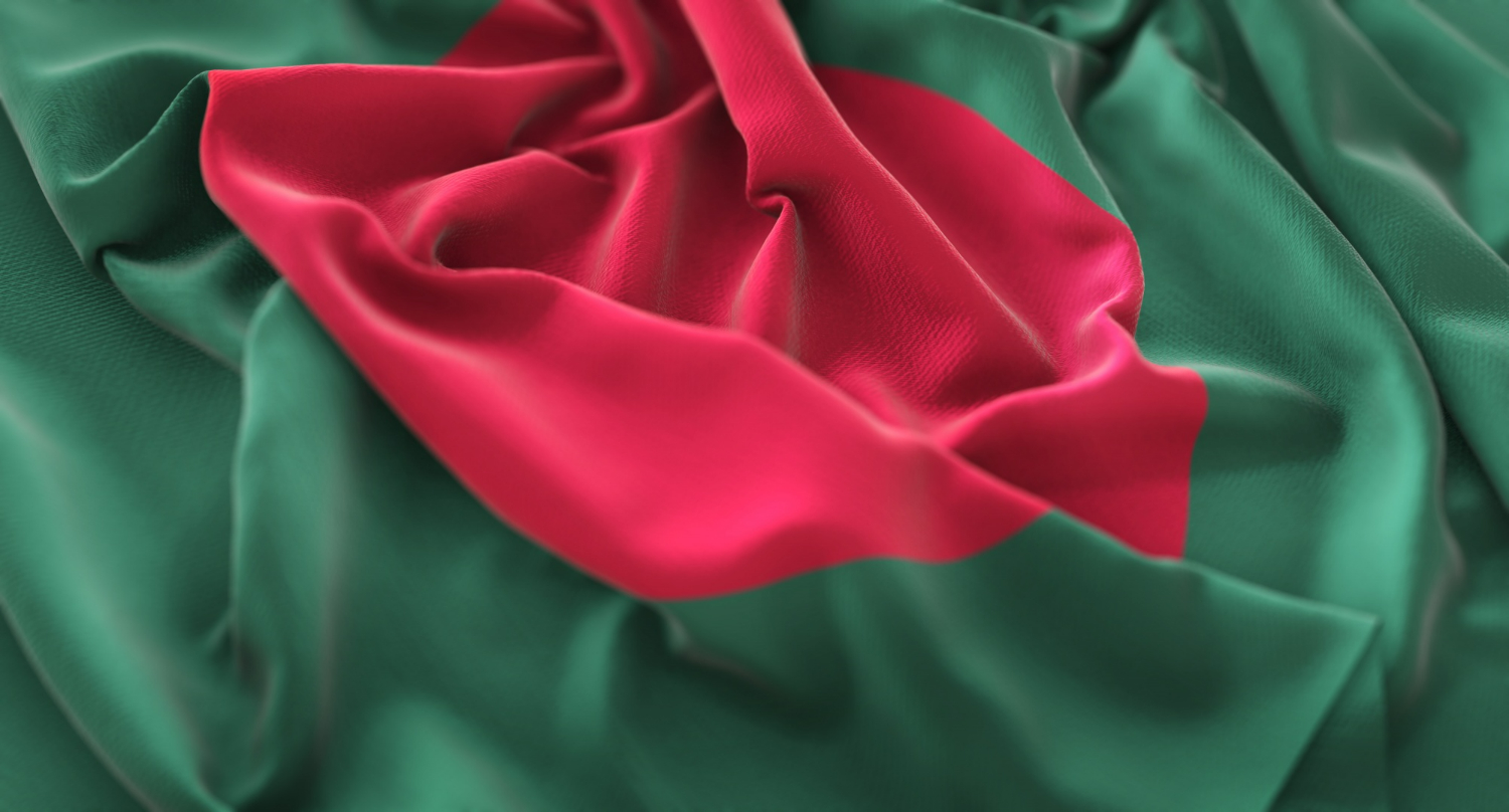 drapeau du Bangladesh