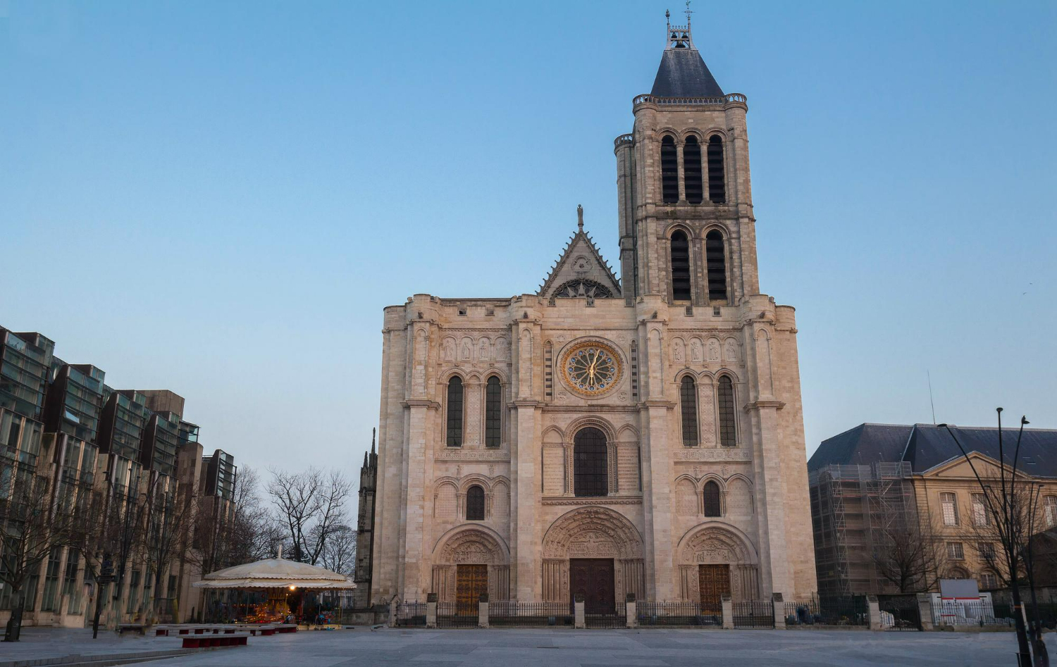 basilique saint denis