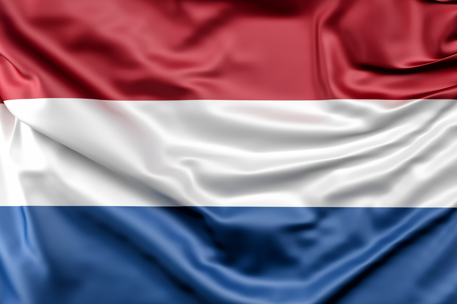 drapeau des Pays bas