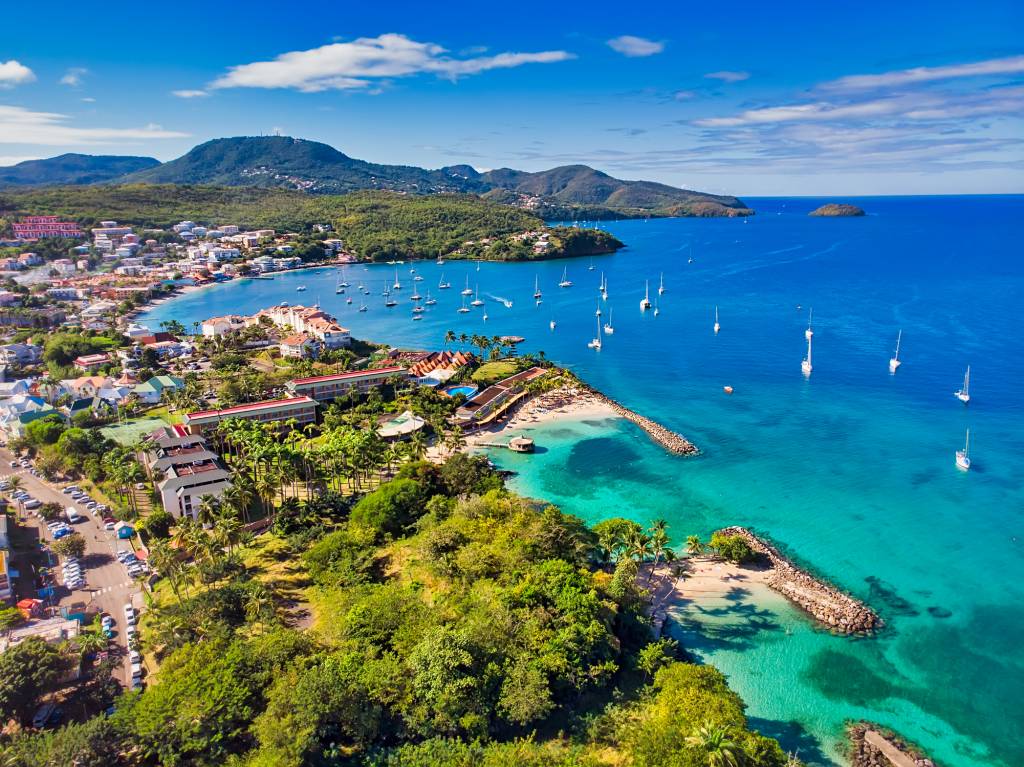 Martinique île découverte voyage séjour