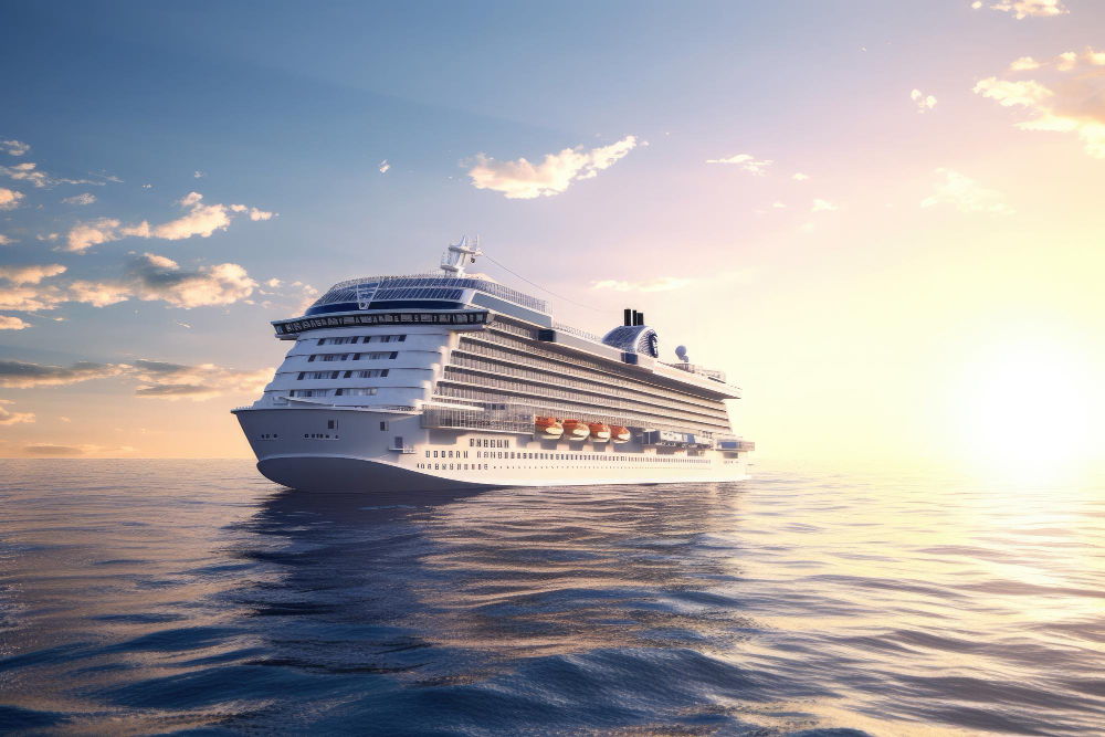 Bateau de croisière