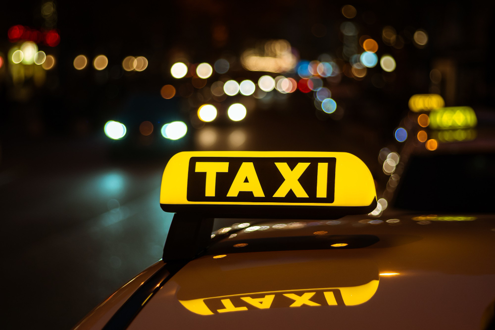 taxi de nuit