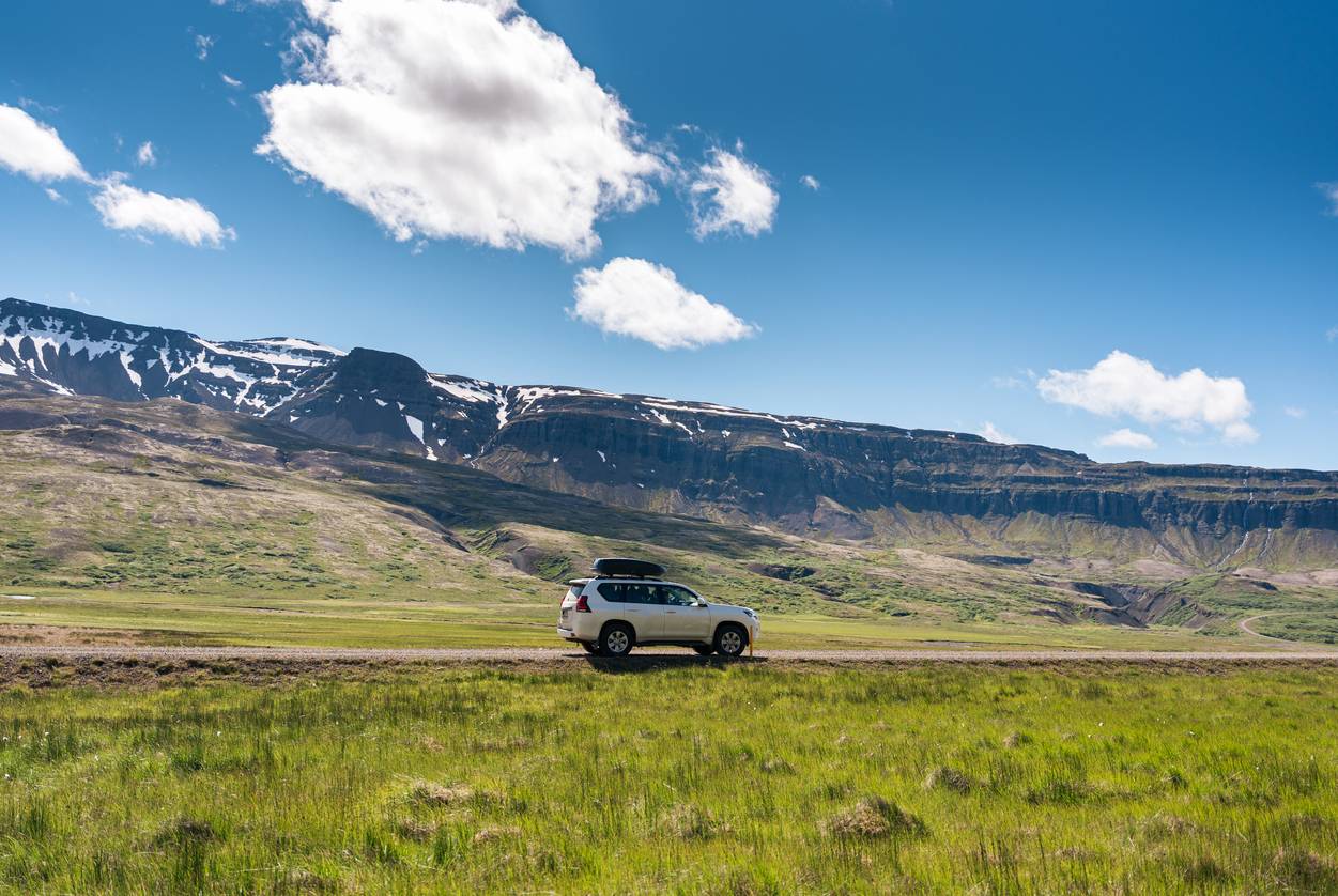 faire un road trip en louant une voiture