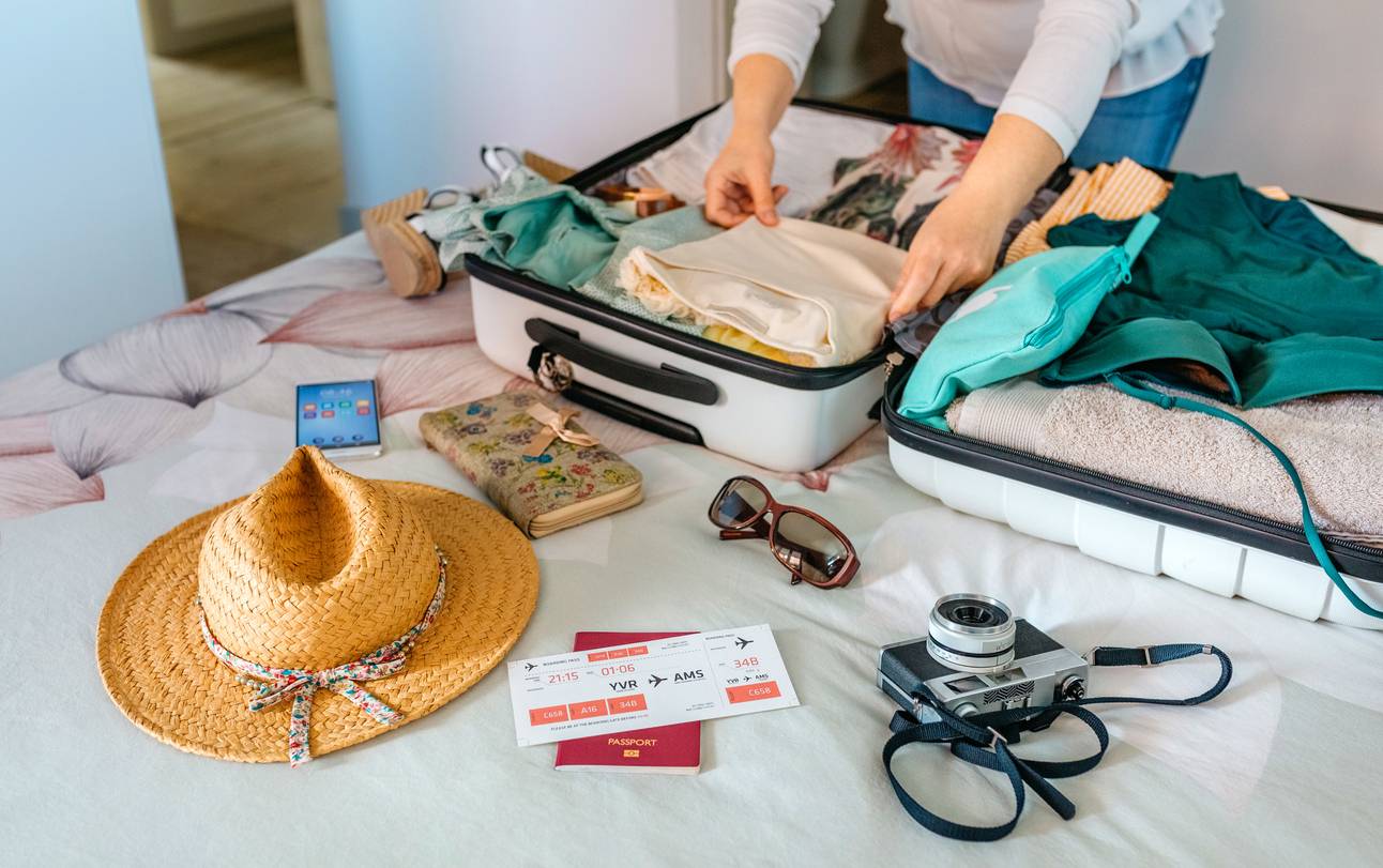 bagages voyage