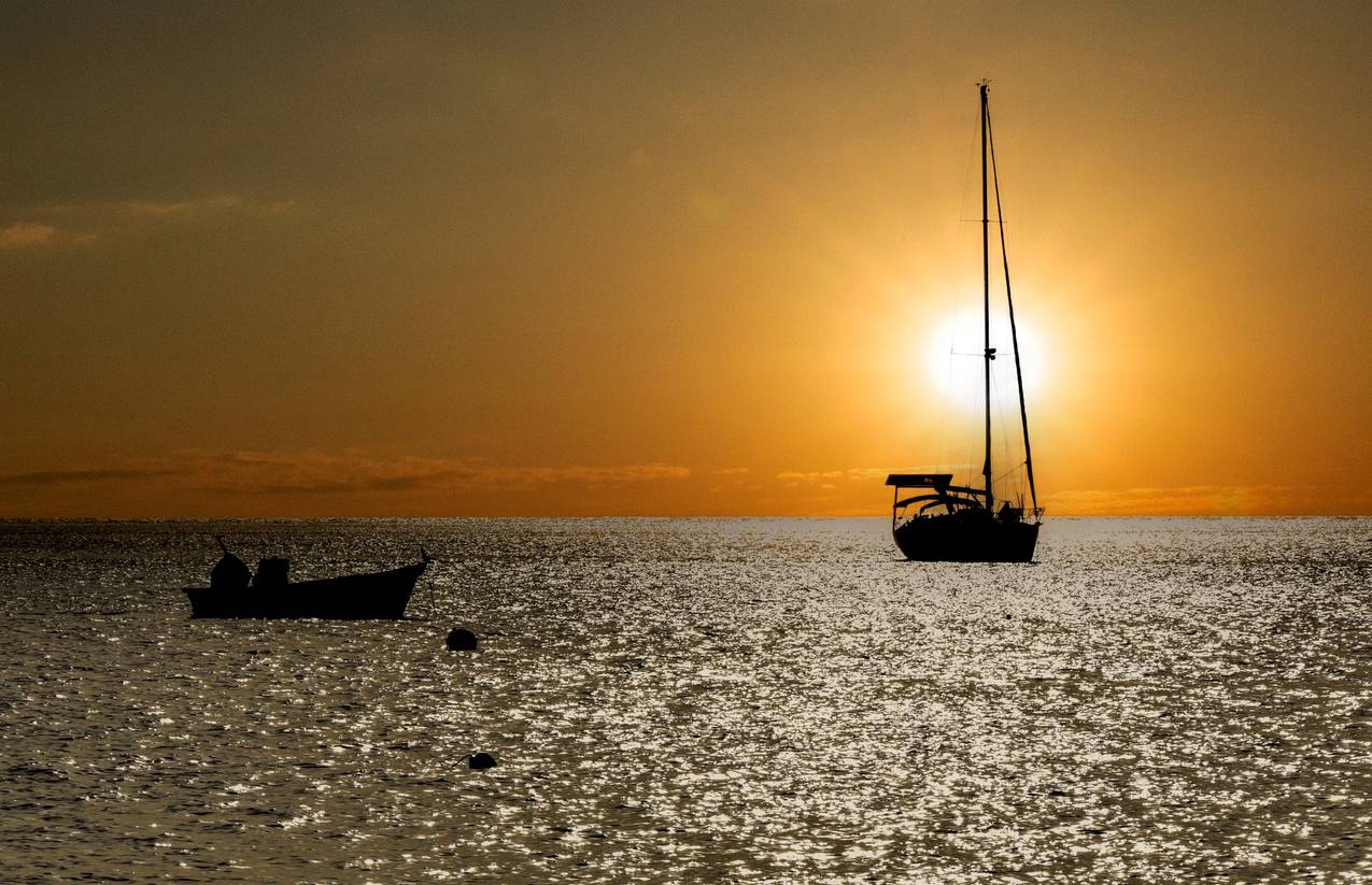 location voilier en Martinique