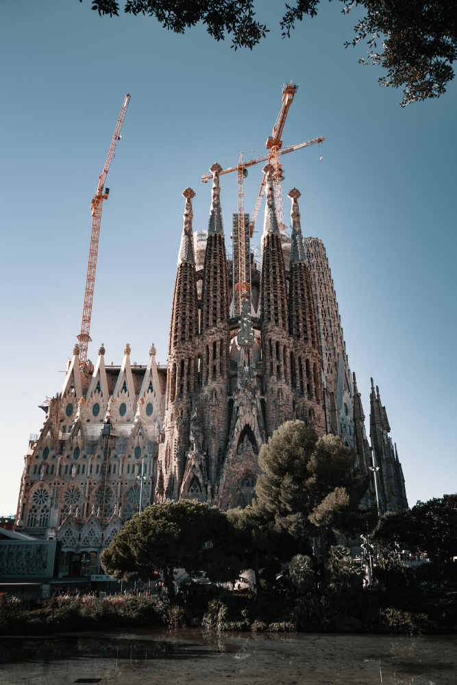 la sagrada familia