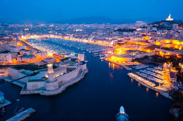 guide tourisme Marseille