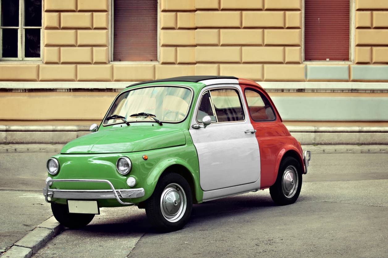 louer une voiture pour votre séjour en Italie