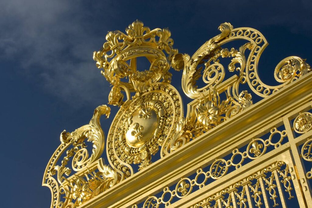 chateau de Versailles tourisme France