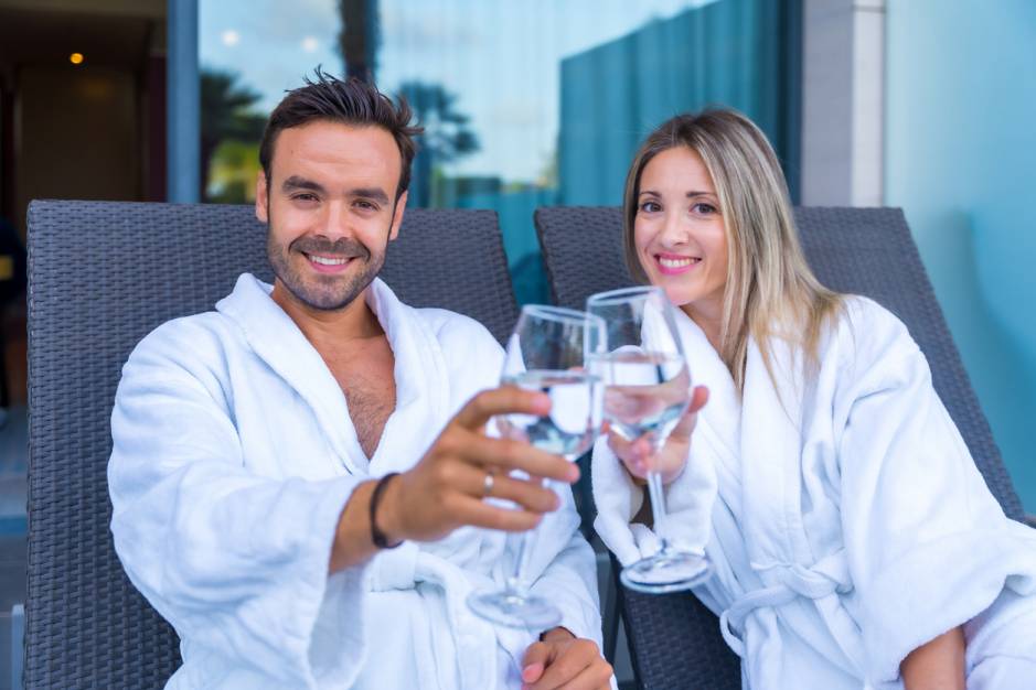 week-end romantique love room