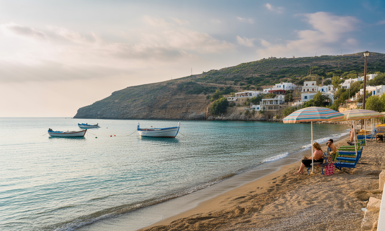 découvrez agia pelagia, une station balnéaire paisible et authentique située à seulement 23 km d'héraklion. profitez de ses plages dorées, de son ambiance sereine et de ses charmantes tavernes, pour des vacances inoubliables au cœur de la crète.