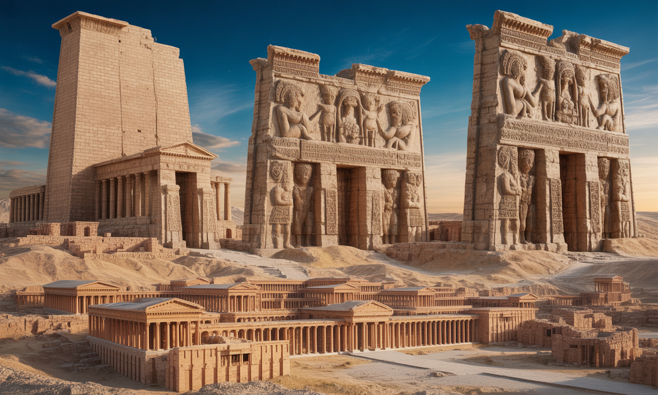 découvrez l'assyrie à travers ses architectures majestueuses, ses vestiges fascinants et ses sites archéologiques incontournables. plongez dans l'histoire et l'héritage de cette civilisation ancienne, riche en culture et en découvertes passionnantes.