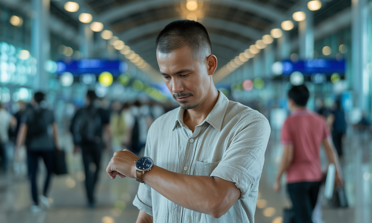 découvrez comment gérer le décalage horaire en thaïlande pour un voyage serein. conseils sur l'organisation de votre vol, astuces pour minimiser le jet-lag et des recommandations pour une adaptation rapide à ce pays fascinant.