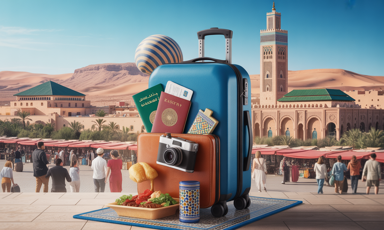découvrez tout ce qu'il faut savoir sur les formalités d'entrée au maroc : passeport, visa, durée de séjour et alternatives. informez-vous pour préparer votre voyage en toute sérénité.