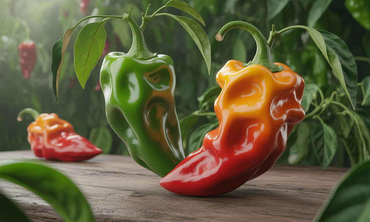 découvrez le piment pepper x, le piment le plus fort du monde avec un incroyable score de 2,69 millions d'unités sur l'échelle de scoville, qui a récemment surpassé le légendaire carolina reaper. une explosion de chaleur et de saveurs à ne pas manquer pour les amateurs de sensations fortes !