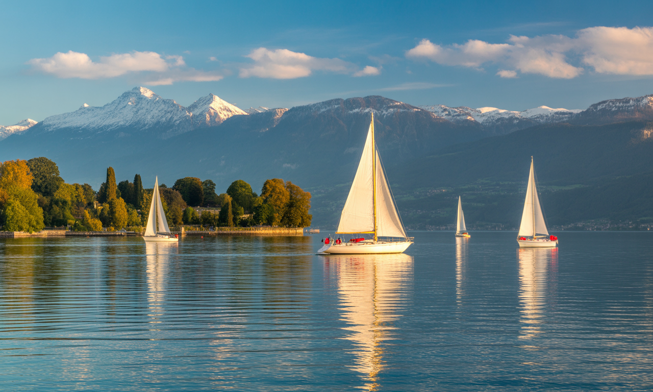 découvrez le classement et le comparatif des plus grands lacs de france, en mettant en lumière le lac du bourget et le lac léman. plongez dans les caractéristiques, les atouts et les paysages exceptionnels de ces deux joyaux naturels.
