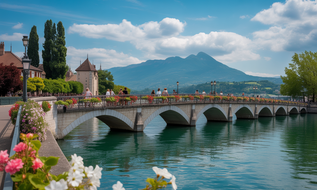 découvrez pourquoi le pont des amours à annecy fascine tant les visiteurs. entre son architecture romantique, ses légendes d'amour et son panorama à couper le souffle, cet emblème local offre une expérience inoubliable. plongez dans l'univers enchanteur de ce site emblématique qui attire les amoureux et les rêveurs du monde entier.