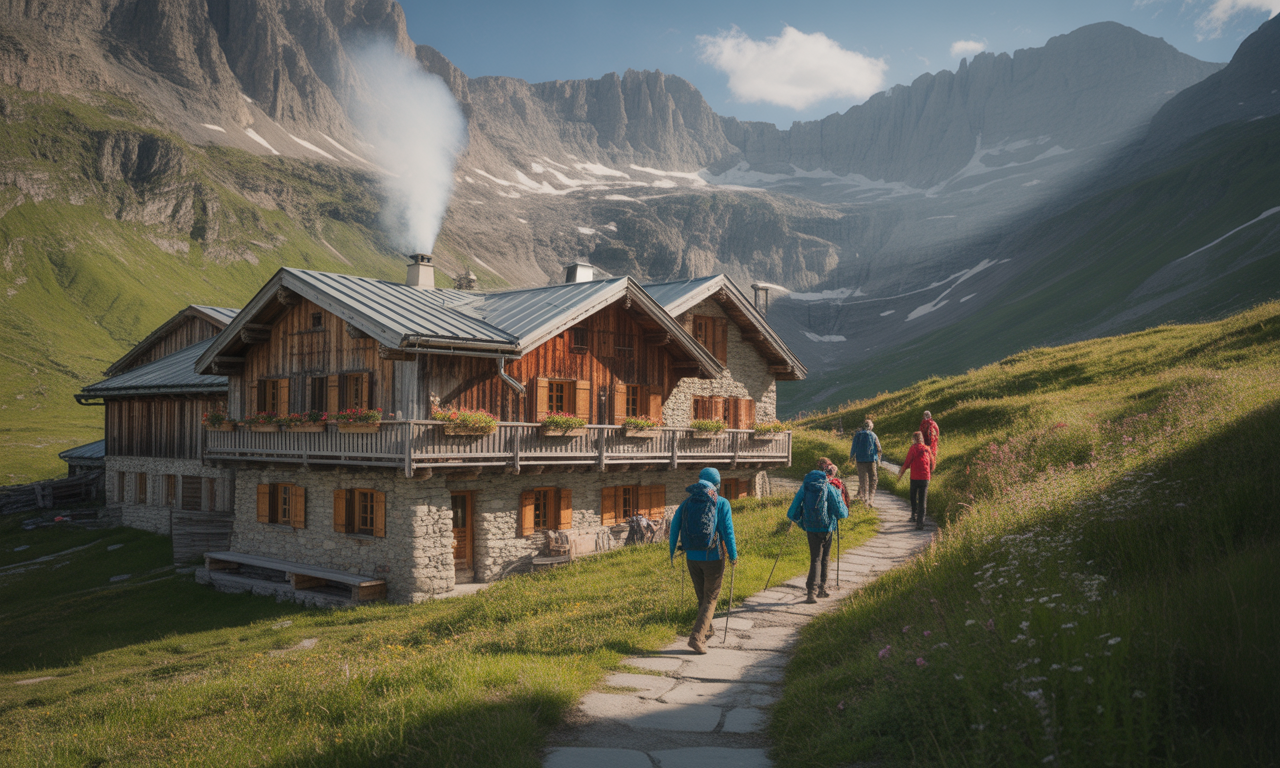 découvrez le refuge des mottets : un guide complet sur l'accès, les équipements disponibles et des conseils pratiques pour réussir votre bivouac dans ce cadre exceptionnel. préparez votre aventure en toute sérénité !