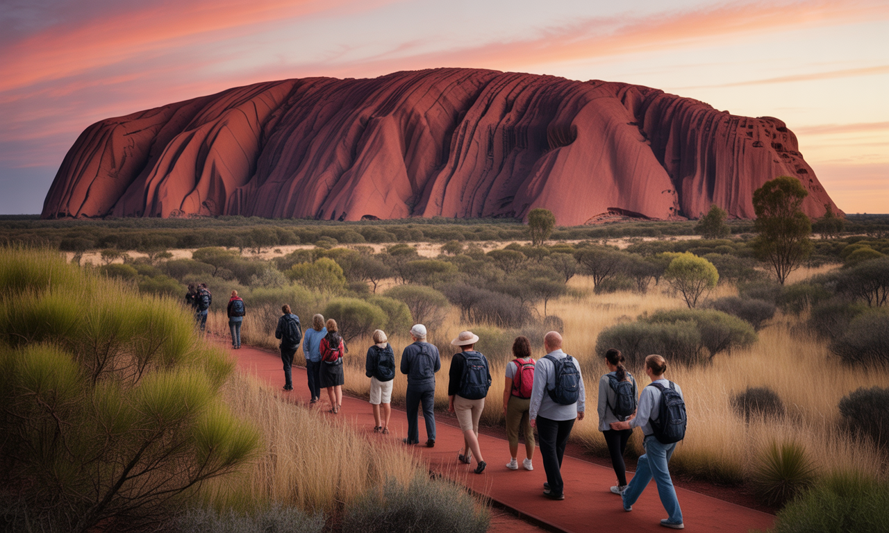 découvrez le rock uluru, emblème des traditions aborigènes, où le symbolisme ancien se mêle à des expériences de randonnée inoubliables. explorez ce site sacré avec respect et compréhension des cultures autochtones.