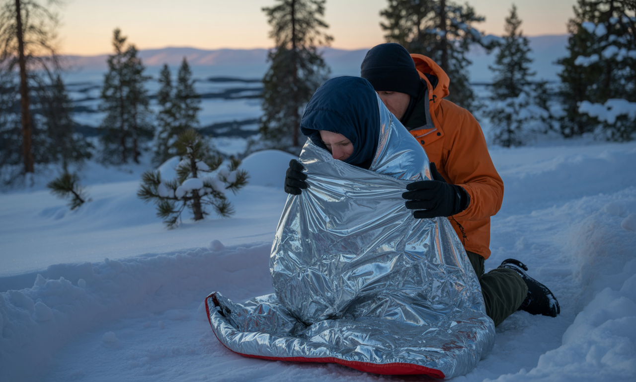 découvrez comment utiliser efficacement une couverture de survie en situation d'urgence. conseils pratiques pour une utilisation optimale et pour assurer votre sécurité en cas de besoin.