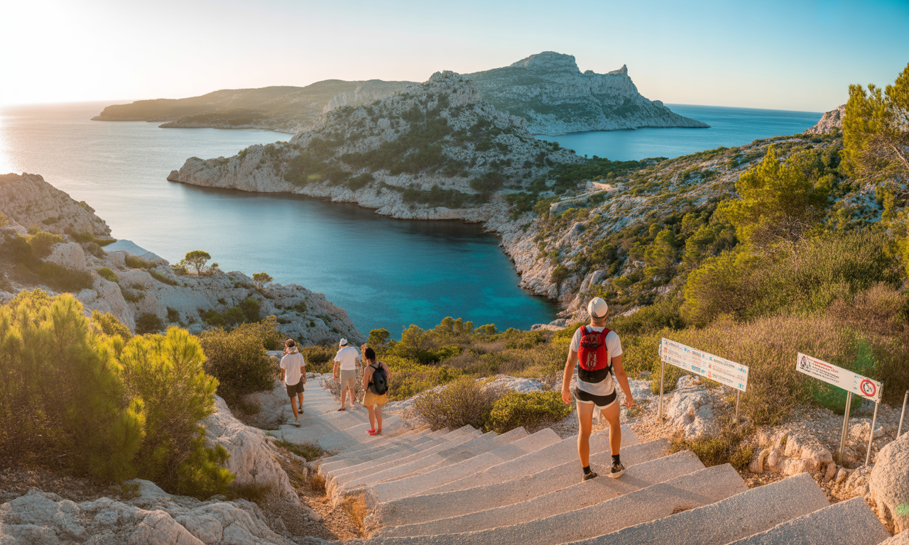 découvrez comment accéder aux calanques de marseille, les meilleures périodes pour les visiter et toutes les recommandations essentielles pour assurer votre sécurité lors de votre exploration.