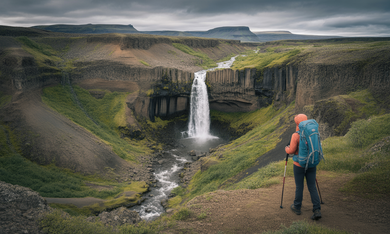 découvrez comment accéder facilement à la magnifique cascade litlanesfoss en islande et tout l’équipement essentiel à prévoir pour une visite agréable et en sécurité.