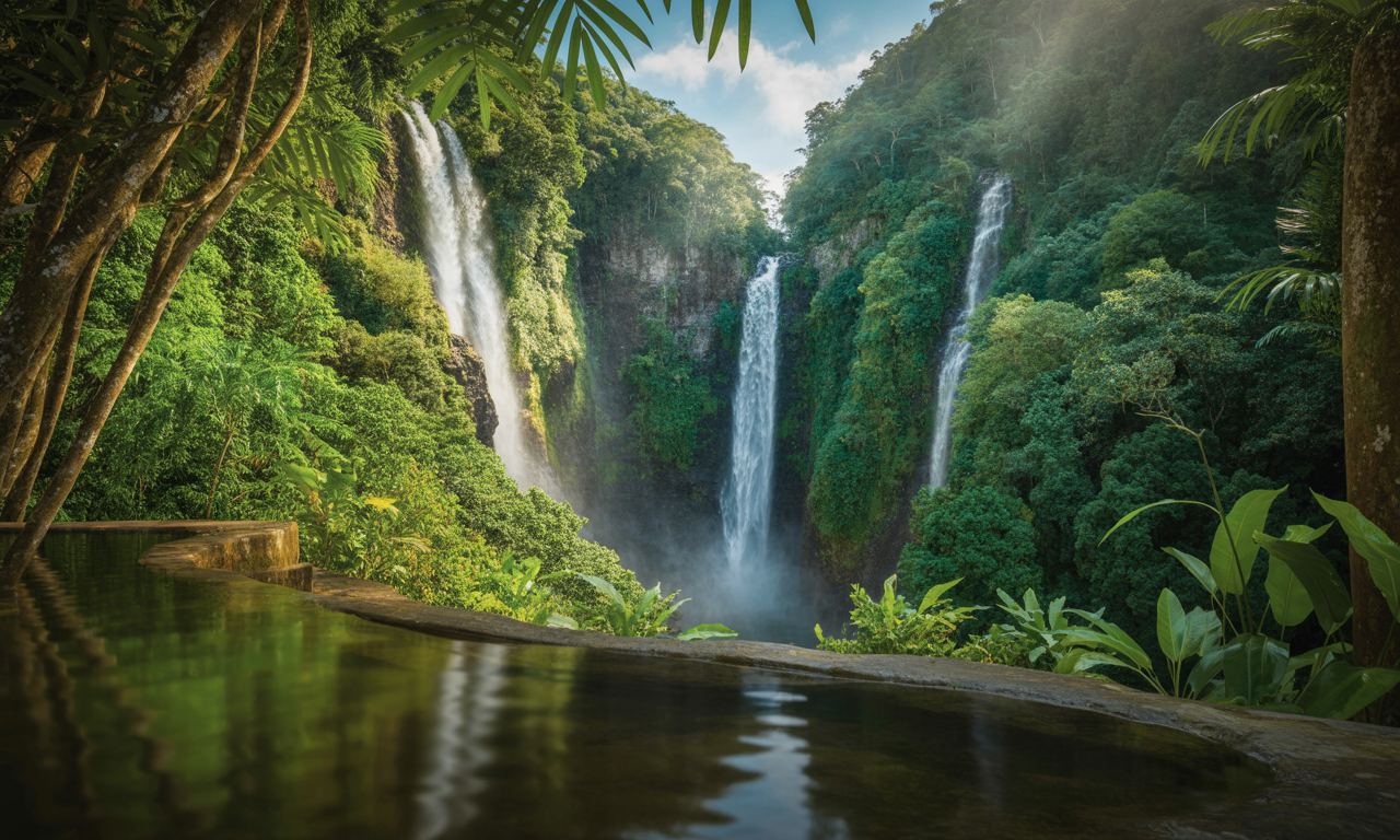 découvrez pourquoi la chute du carbet est une escapade incontournable : profitez d’une nature luxuriante, d’une fraîcheur vivifiante et d’un émerveillement garanti au cœur de la guadeloupe.