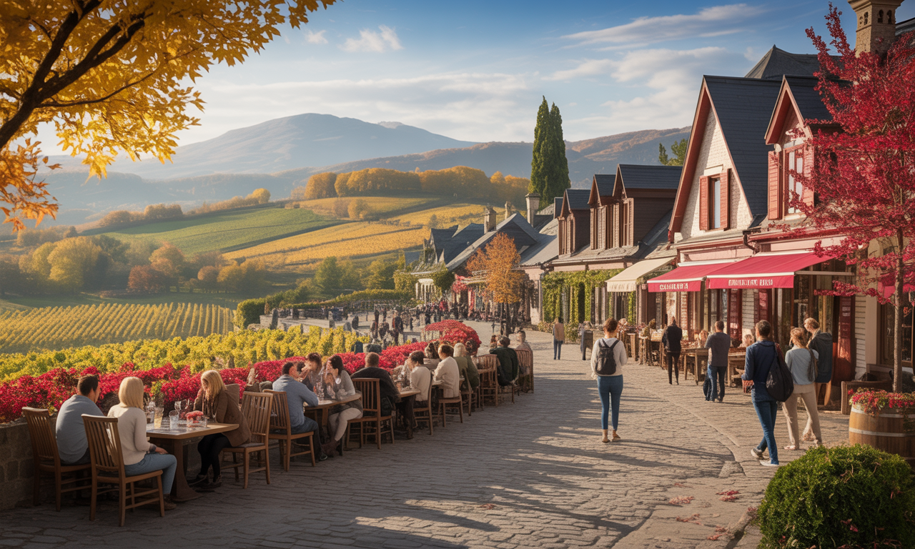 découvrez les meilleures destinations où partir en septembre pour profiter du beau temps, éviter la foule et vivre des expériences inoubliables lors de vos vacances.