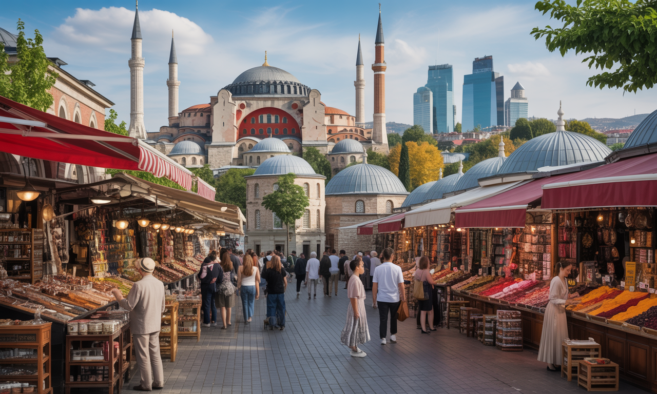 découvrez un itinéraire complet en turquie mêlant traditions ancestrales et modernité, pour un voyage inoubliable au cœur d’une culture fascinante. conseils, étapes et incontournables pour explorer toutes les facettes de ce pays unique.