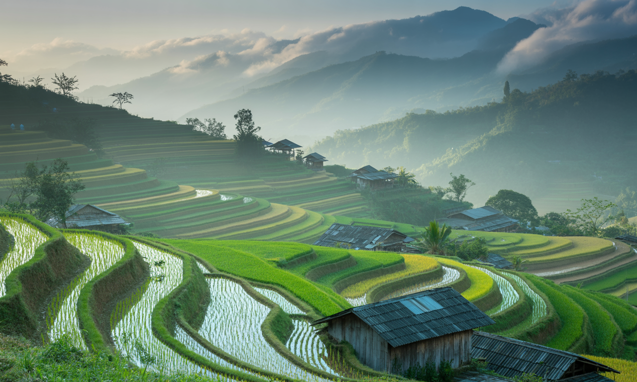 découvrez les plus belles villes du vietnam à visiter, du nord au sud : conseils, attractions incontournables et idées de parcours pour un voyage inoubliable à travers les cités vietnamiennes.