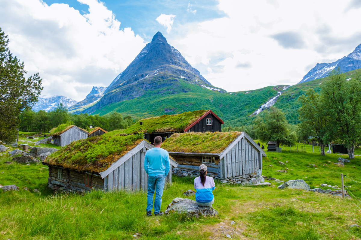norvege