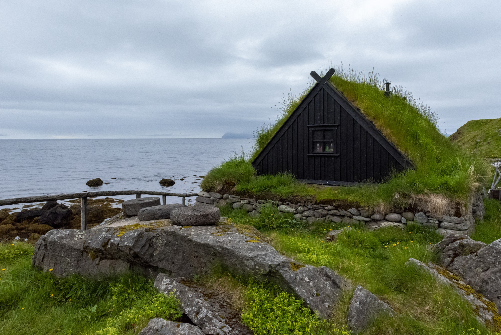 paysage de norvège