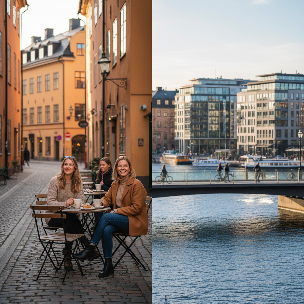 découvrez que voir et que faire à stockholm, la capitale de la suède, en 2025 : sites incontournables, activités, conseils pratiques et nouveautés pour un séjour inoubliable dans cette ville scandinave.