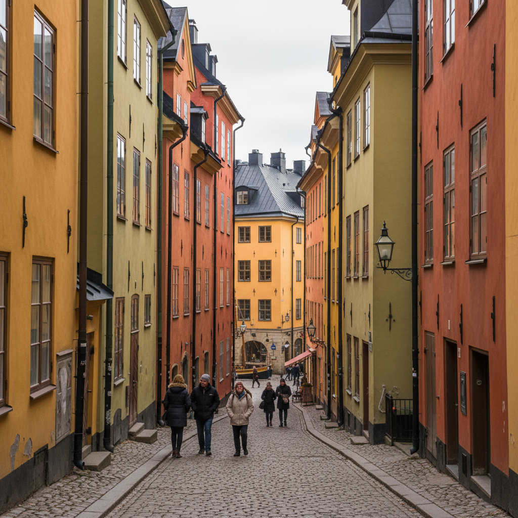 découvrez stockholm, la capitale de la suède, à travers des idées d’activités et de visites incontournables pour 2025. explorez les quartiers emblématiques, musées, sites historiques et adresses incontournables pour un séjour inoubliable.