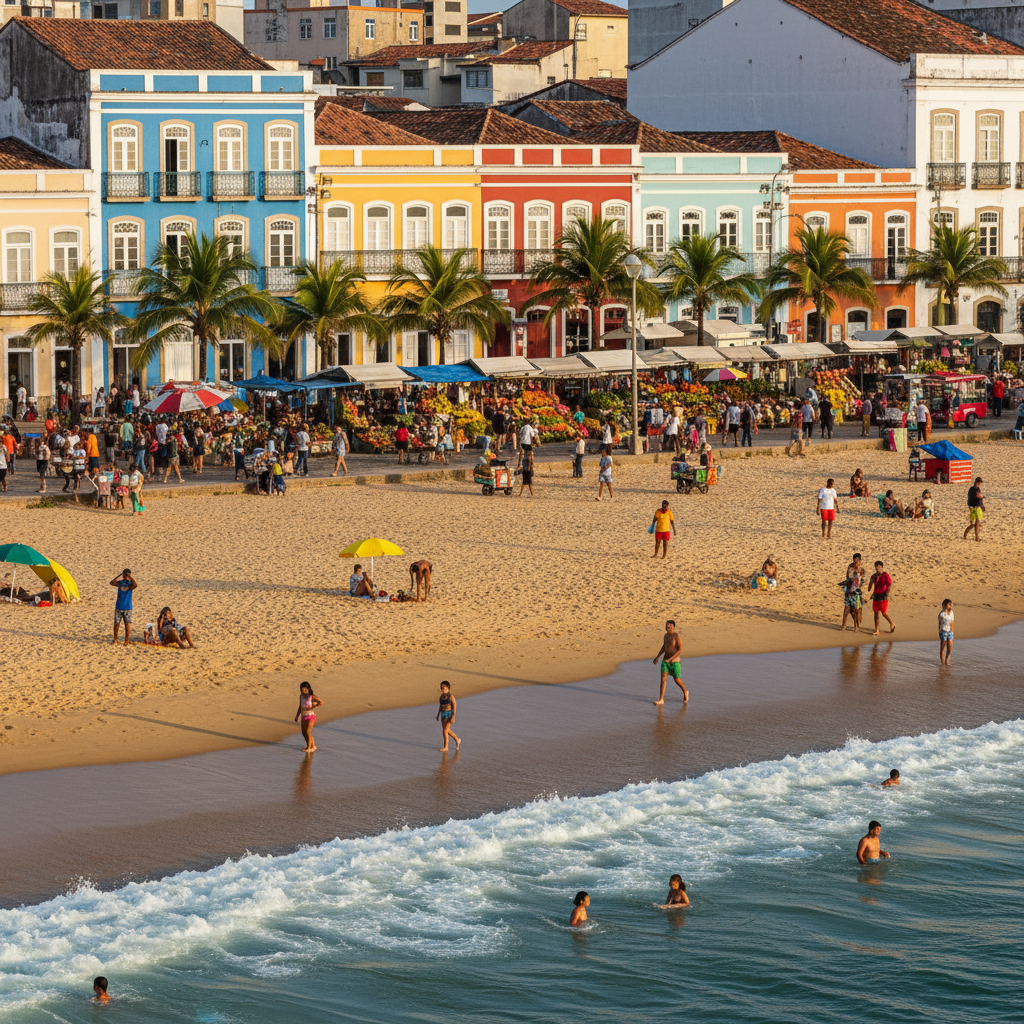 découvrez les meilleures activités à faire à fortaleza, la capitale ensoleillée du ceará au brésil : plages paradisiaques, culture locale, excursions et saveurs typiques pour un séjour inoubliable.