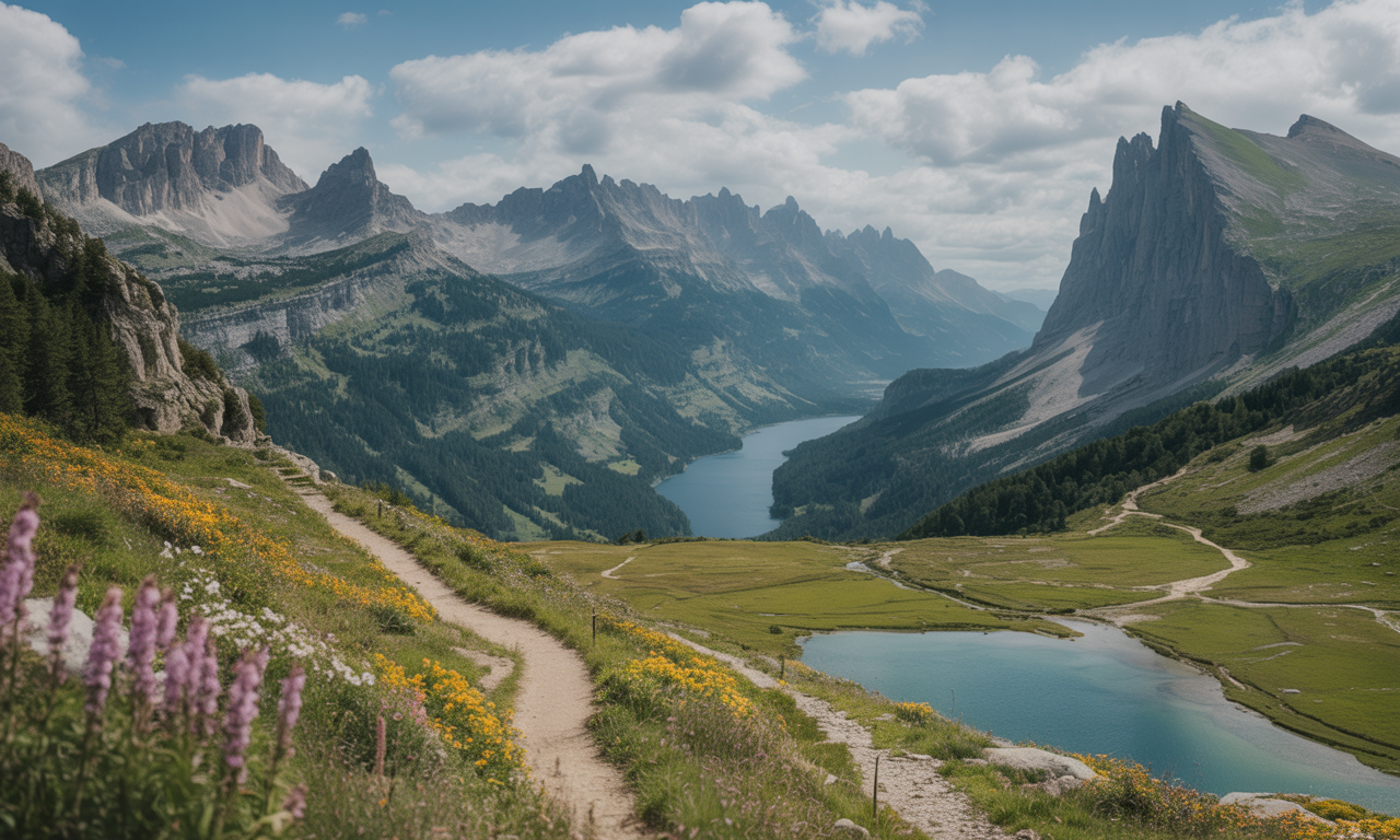 découvrez les 10 plus beaux sentiers de grande randonnée en france. nature sauvage, panoramas à couper le souffle et aventures inoubliables vous attendent sur ces parcours incontournables pour amateurs de marche et de paysages exceptionnels.